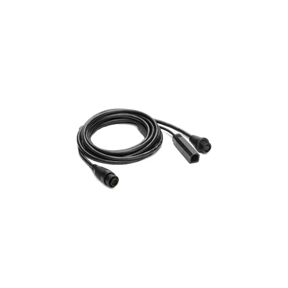 Humminbird Transducer Adapter Y Cable - MEGA 360 To Helix - HUM7201071